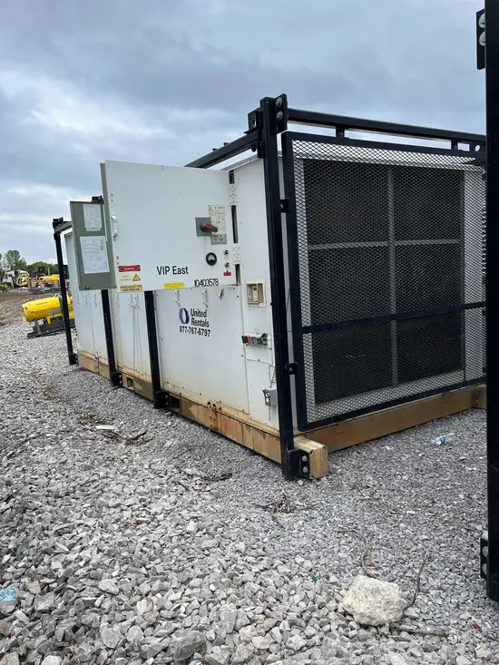 2015 TRANE TEH600B4