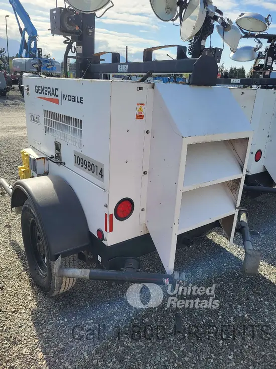 2019 Magnum Pro MLT4200IVFA Portable Light Tower