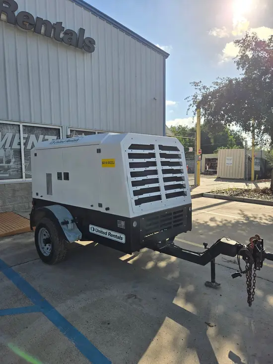 2019 ROTAIR D425 TF FINAL Air Compressor