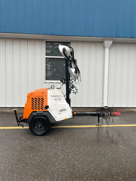 2018 Magnum Pro MLT6SM Portable Light Tower