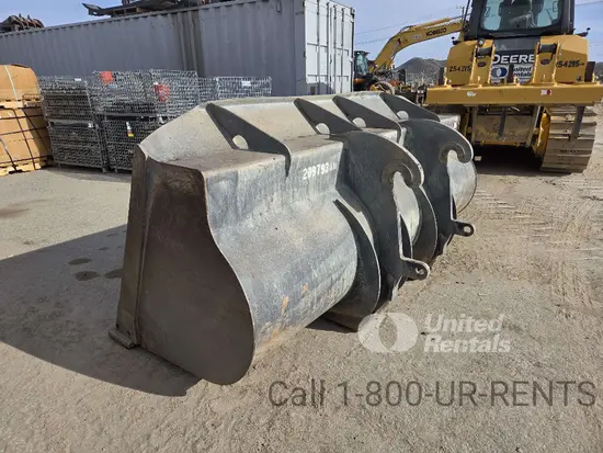 2018 Case 84496736 Bucket Attachment