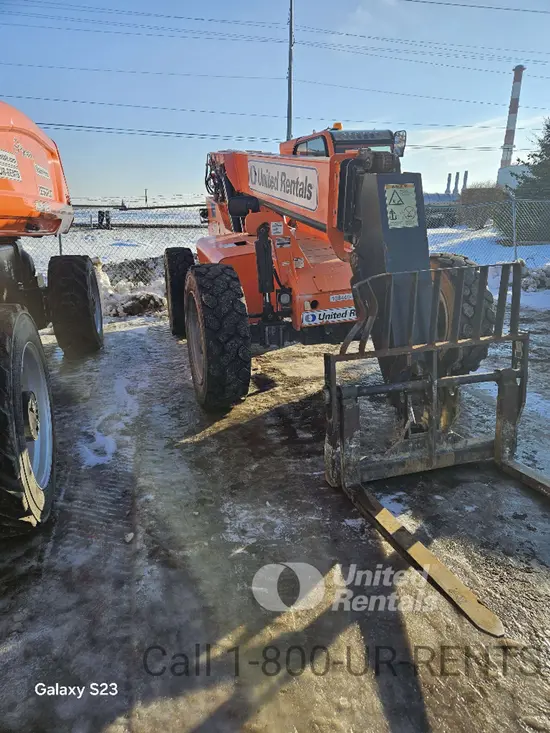 2018 SKYTRAK 6042 Forklift