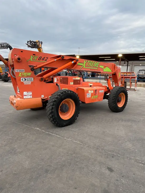 2016 XTREME XR842 Forklift