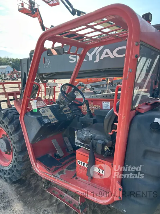 2016 Skyjack SJ643TH Forklift