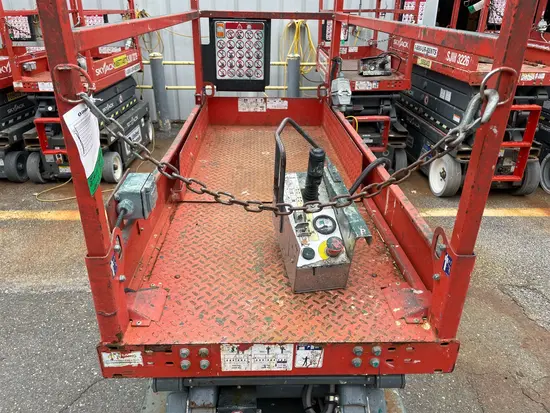 2018 Skyjack SJIII3219 Scissor Lift