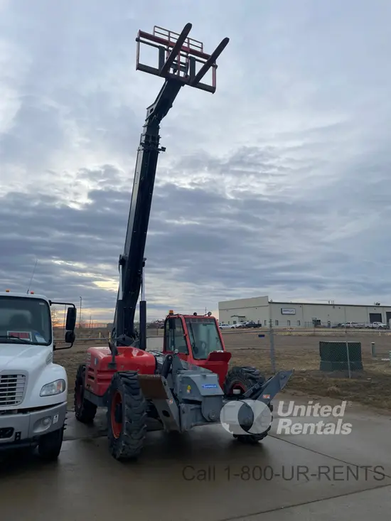 2017 Skyjack SJ1056TH Forklift