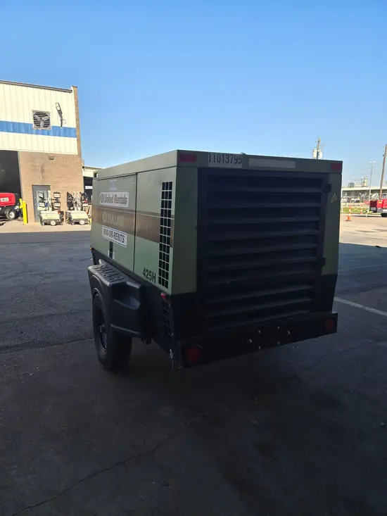 2019 Sullair 425HDPQ-PE Air Compressor