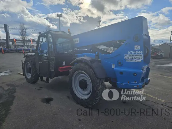 2018 Genie GTH-844 Forklift
