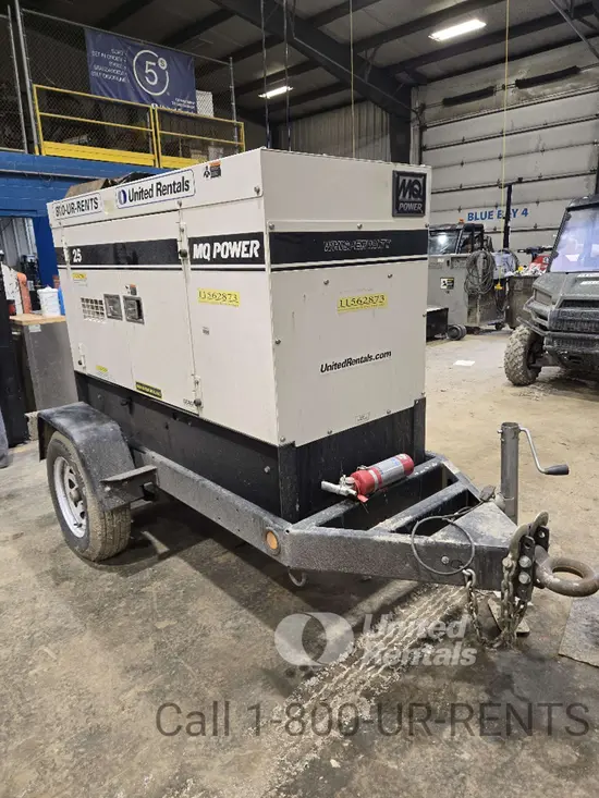 2022 Multiquip DCA25SSIU4F Diesel Generator