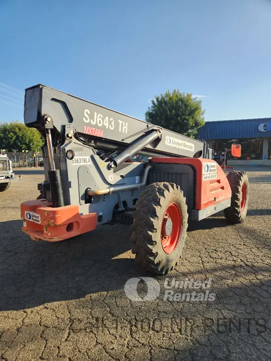 2017 Skyjack SJ643TH Forklift