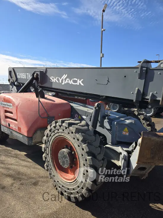 2017 Skyjack SJ1056TH Forklift