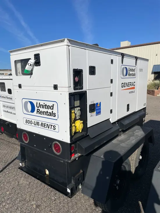 2022 Generac MMG45IF4 Diesel Generator