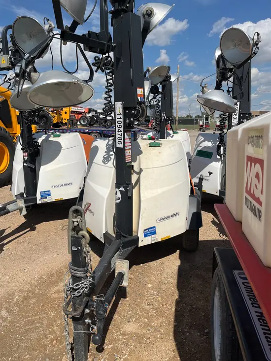 2020 Magnum Pro MLT6SM Portable Light Tower