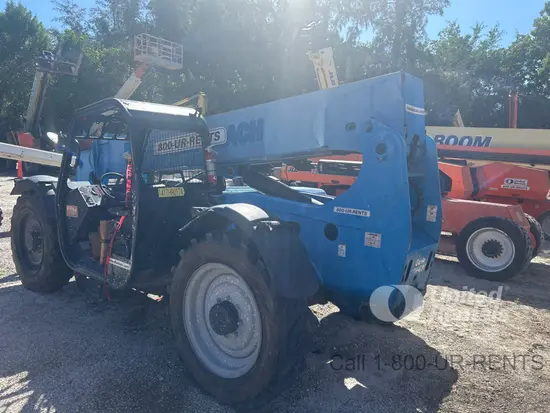 2016 Genie GTH-636 Forklift