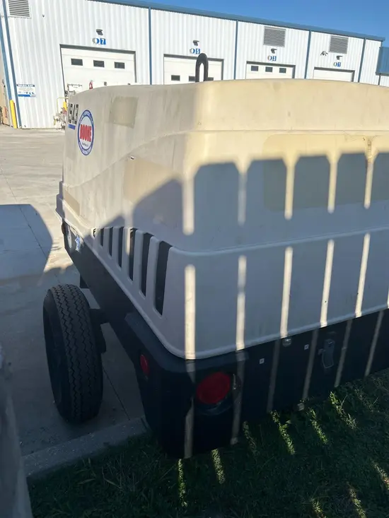 2018 Doosan C185WDZ-T4F Air Compressor