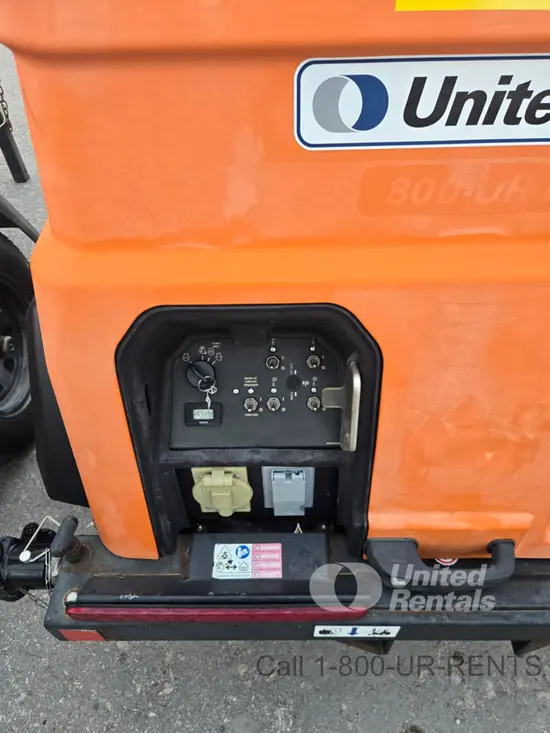 2021 Generac MLT6SMDS Portable Light Tower