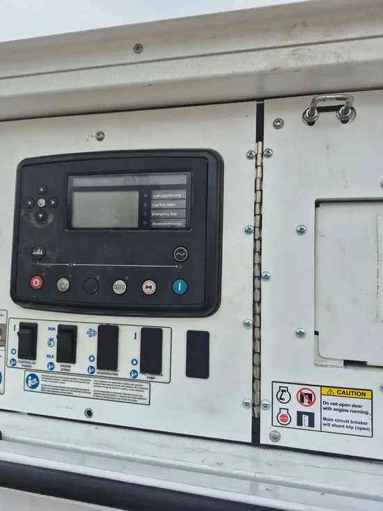 2022 Generac MMG45IF4CAN6 Diesel Generator