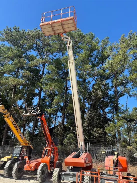 2017 Snorkel TB86J Boom Lift