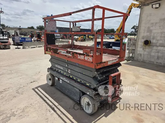 2017 Skyjack SJIII4626 Scissor Lift