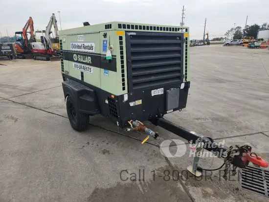 2019 Sullair 425HDPQ-PE Air Compressor