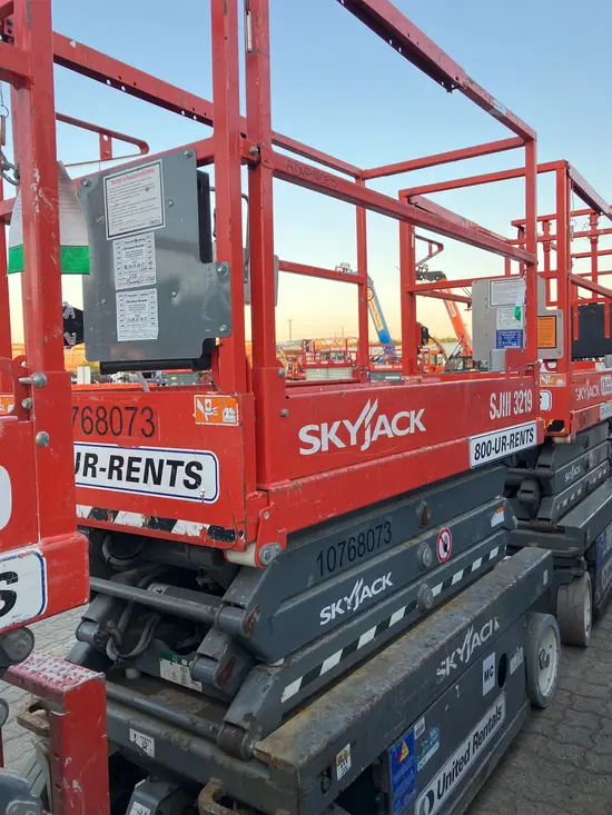2018 Skyjack SJIII3219 Scissor Lift