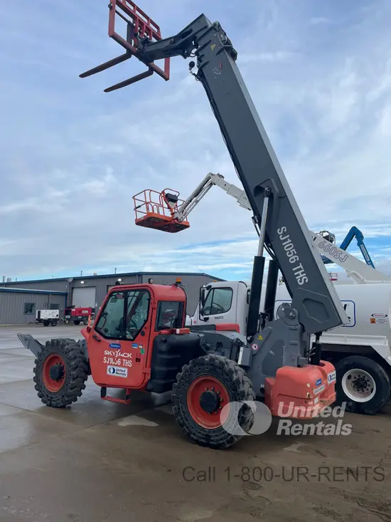 2017 Skyjack SJ1056TH Forklift