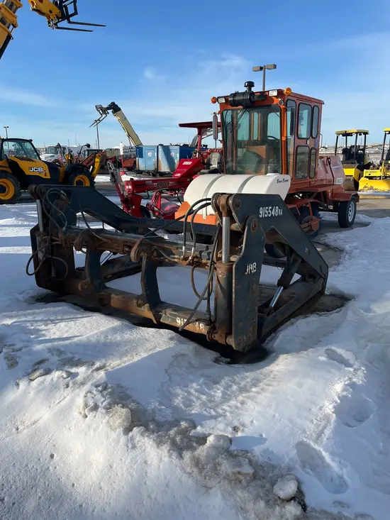 2012 Case QC300DTCPF10660 Attachment