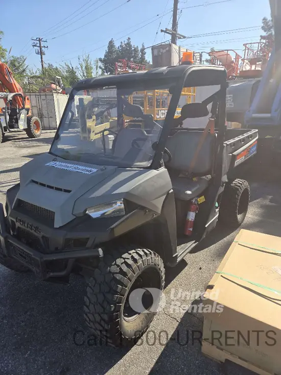 2021 Polaris PRO XD 2000D Utility Vehicle