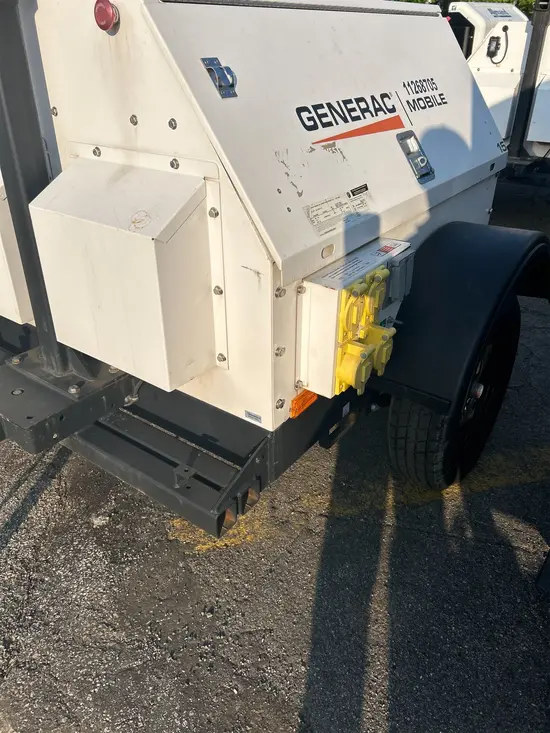 2021 Generac MLG15 Diesel Generator