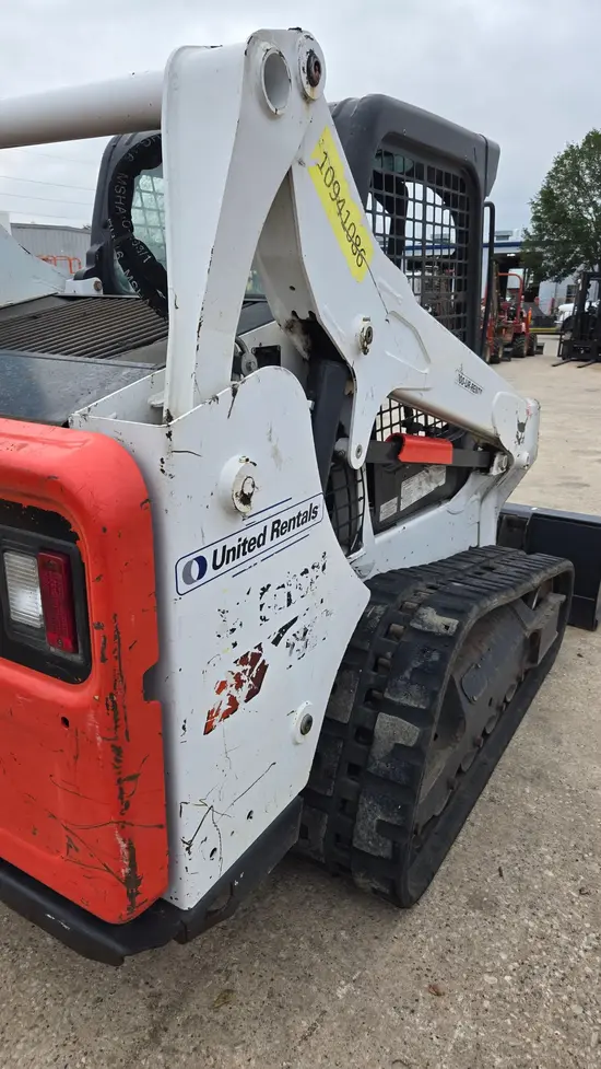 2019 Bobcat T590 Track Loader