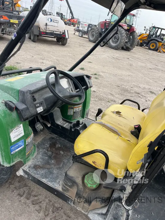 2022 John Deere VUV855M S4 Utility Vehicle