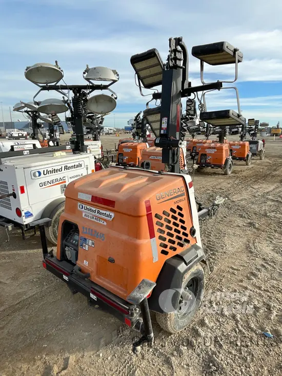 2020 Generac MLT6SKDS Portable Light Tower