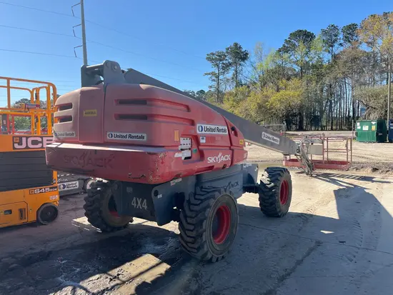 2017 Skyjack SJ66T Boom Lift
