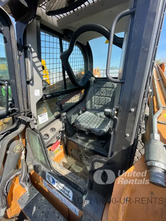 2020 Case SR210 Track Loader