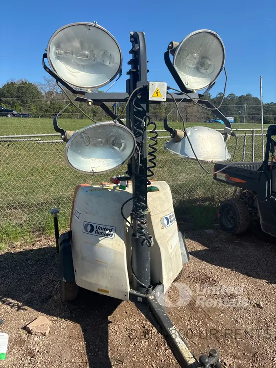 2021 Generac MLT6SMDS Portable Light Tower