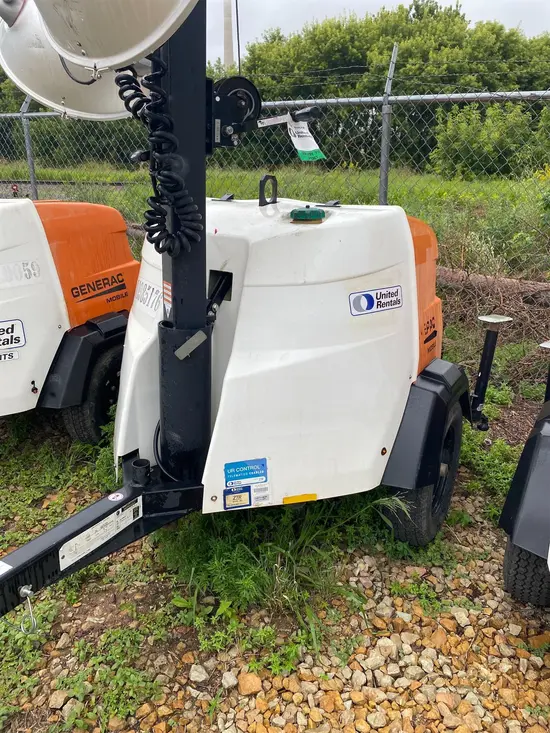 2019 Magnum Pro MLT6SM Portable Light Tower
