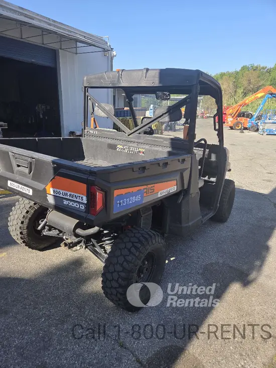2021 Polaris PRO XD 2000D Utility Vehicle