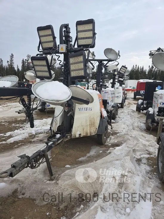 2020 Generac MLT6SKDS Portable Light Tower