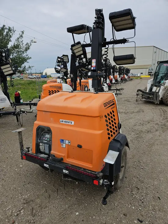 2020 Generac MLT6SKDS Portable Light Tower
