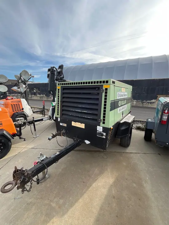 2018 Sullair 400HDPQ-CU Air Compressor