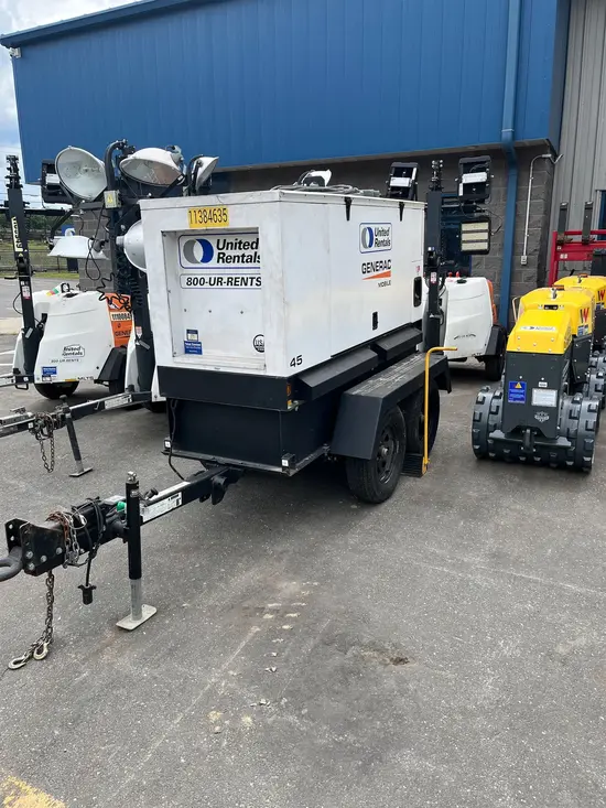 2022 Generac MMG45IF4 Diesel Generator