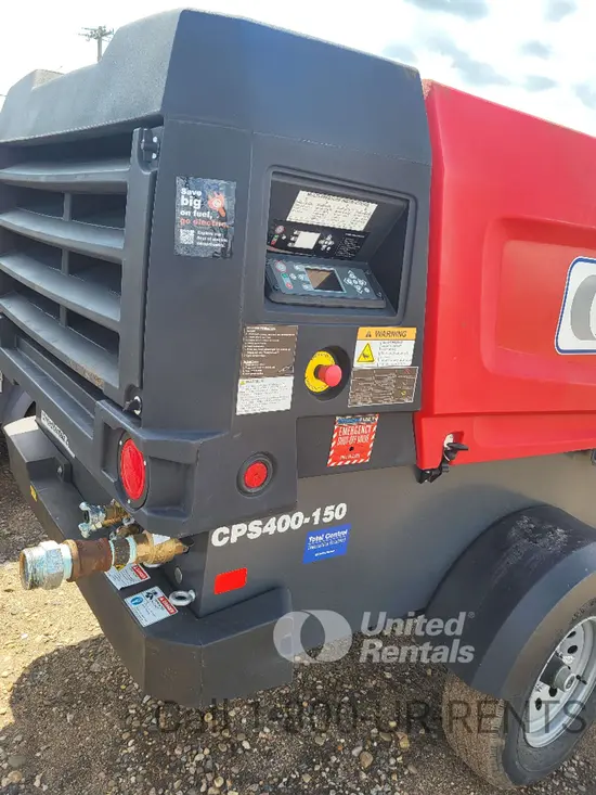 2026 Chicago Pneumatic CPS 400-150 CW Air Compressor