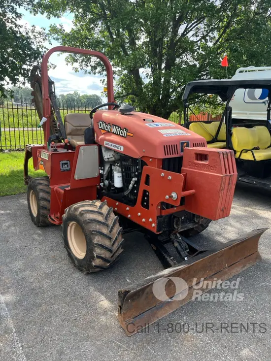 2018 Ditch Witch RT45 Trencher