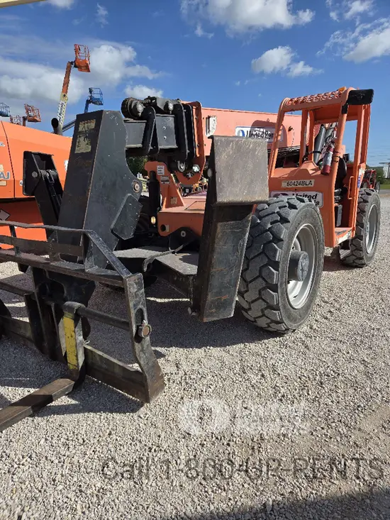 2018 SKYTRAK 10054 Forklift