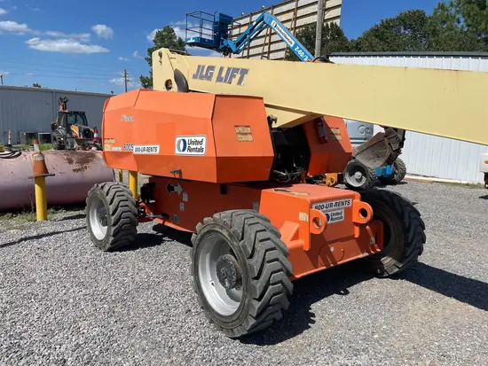 2017 JLG 800S Boom Lift