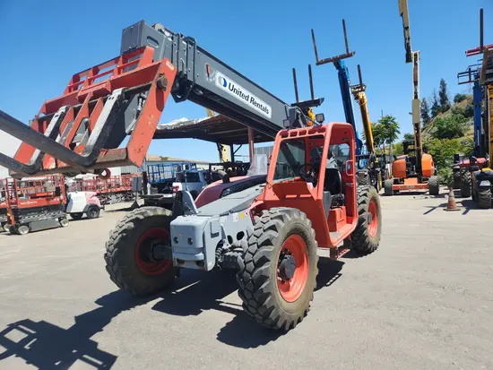 2017 Skyjack SJ643TH Forklift
