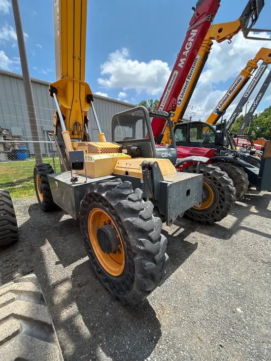 2016 Gehl RS8-42 Forklift