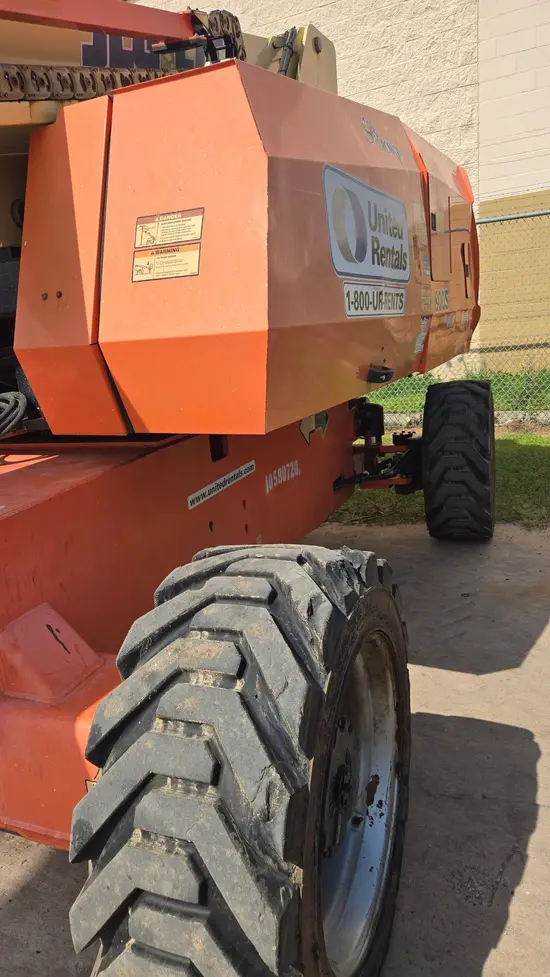 2017 JLG 800S Boom Lift