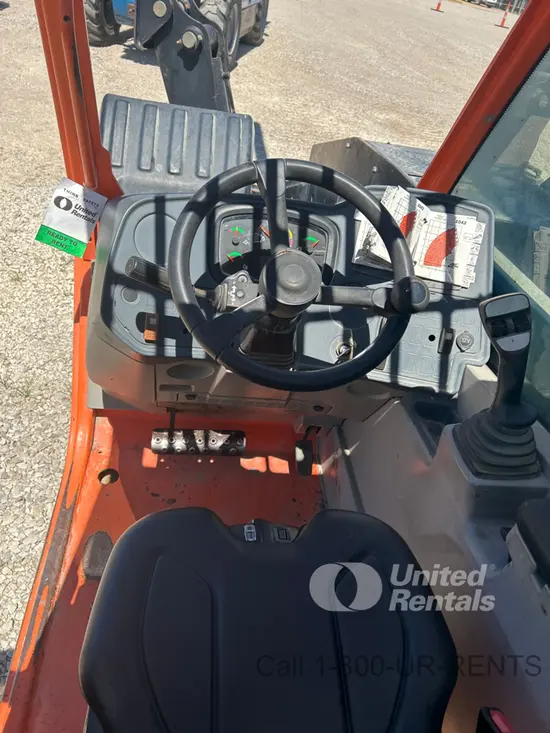 2018 JLG 1043 Forklift