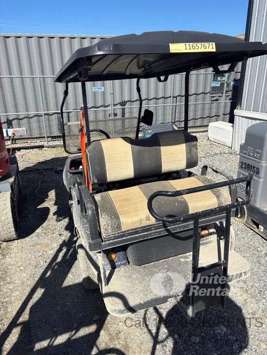 2023 Evolution CLASSIC 4 PRO Utility Vehicle